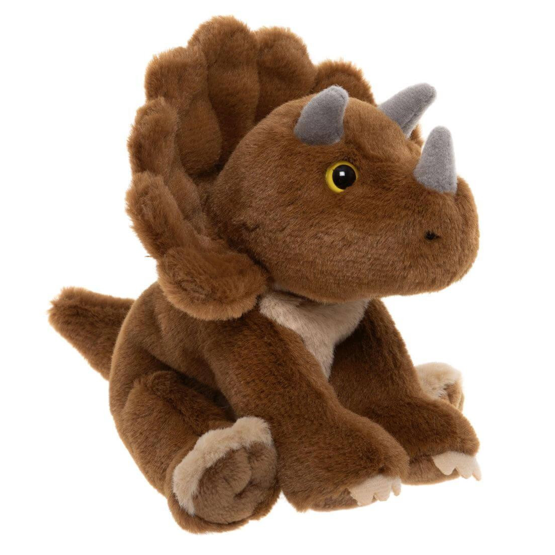 Cuddle Cub Triceratops By Charlie Bears