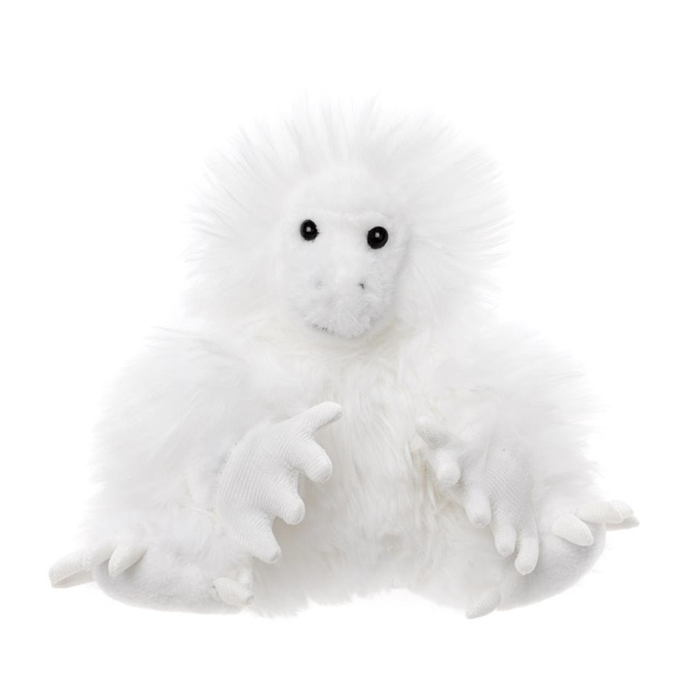 Cuddle Cub Yeti By Charlie Bears