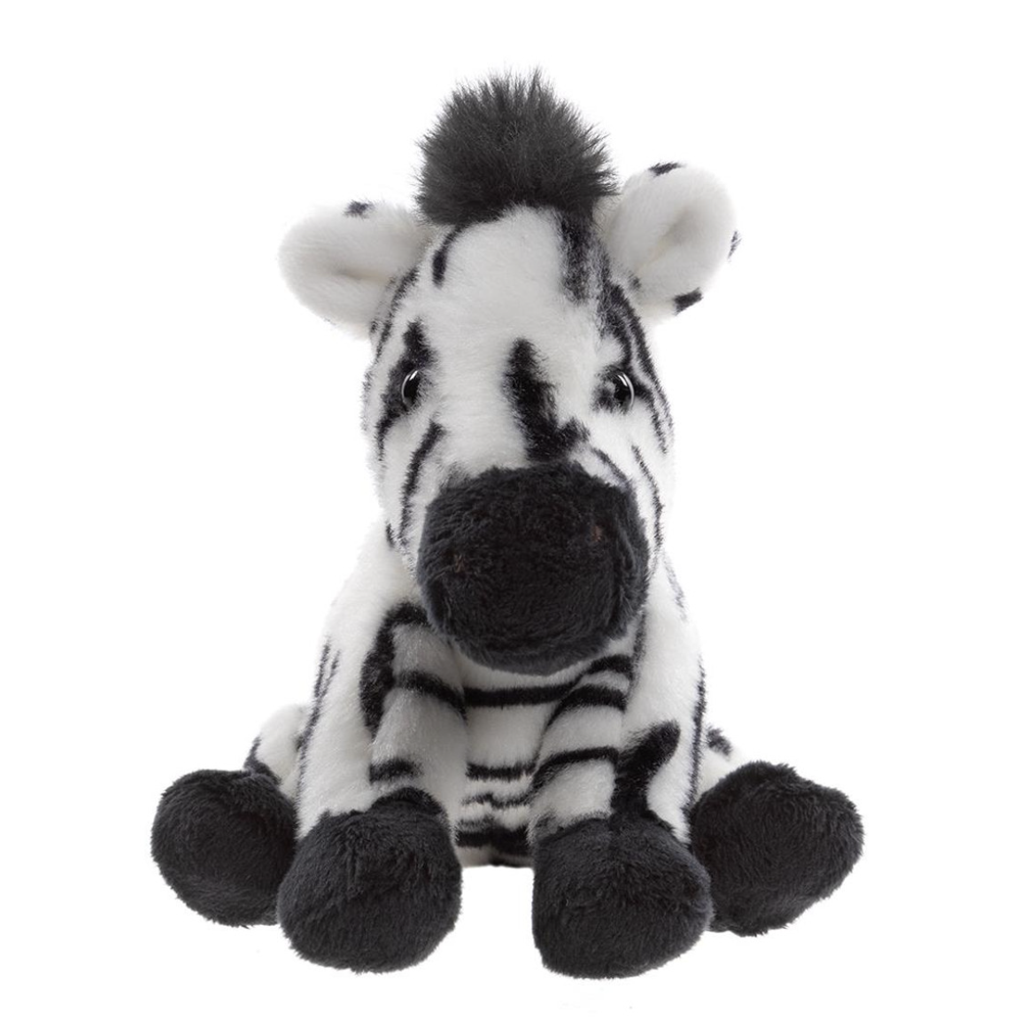 Cuddle Cub Zebra By Charlie Bears