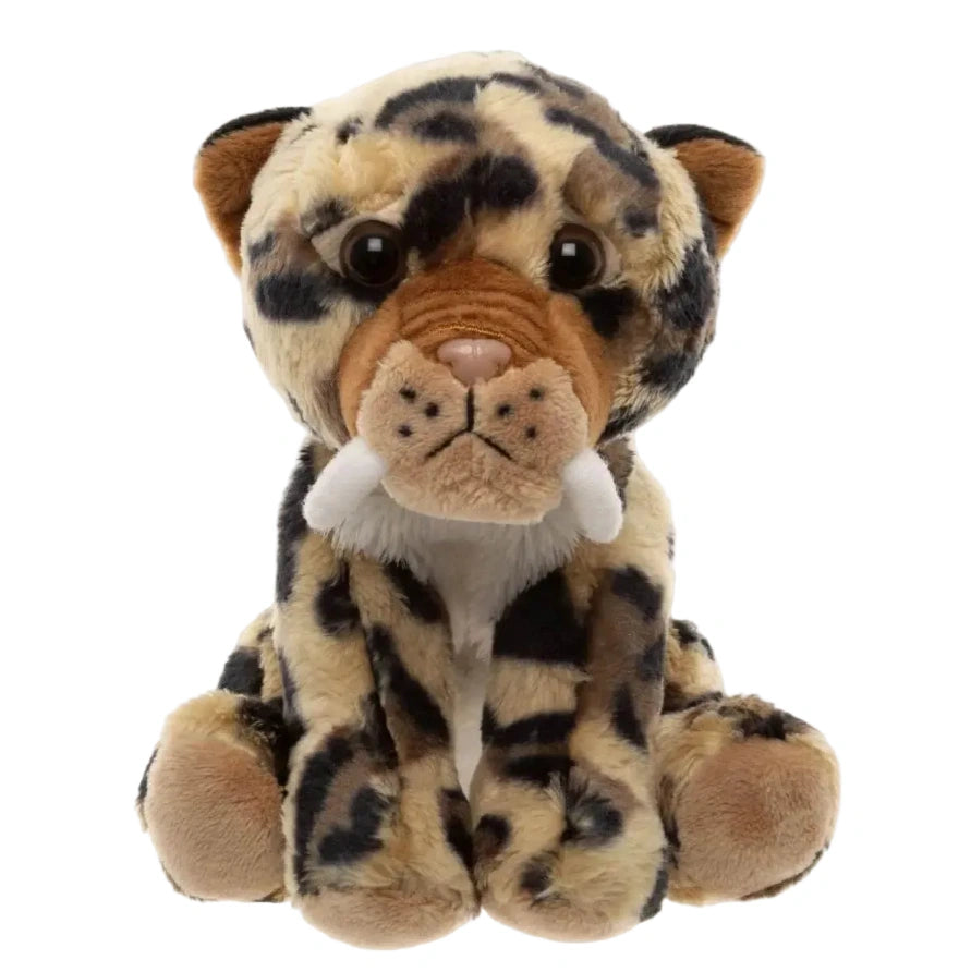 Cuddle Cub Sabre Tooth Tiger By Charlie Bears