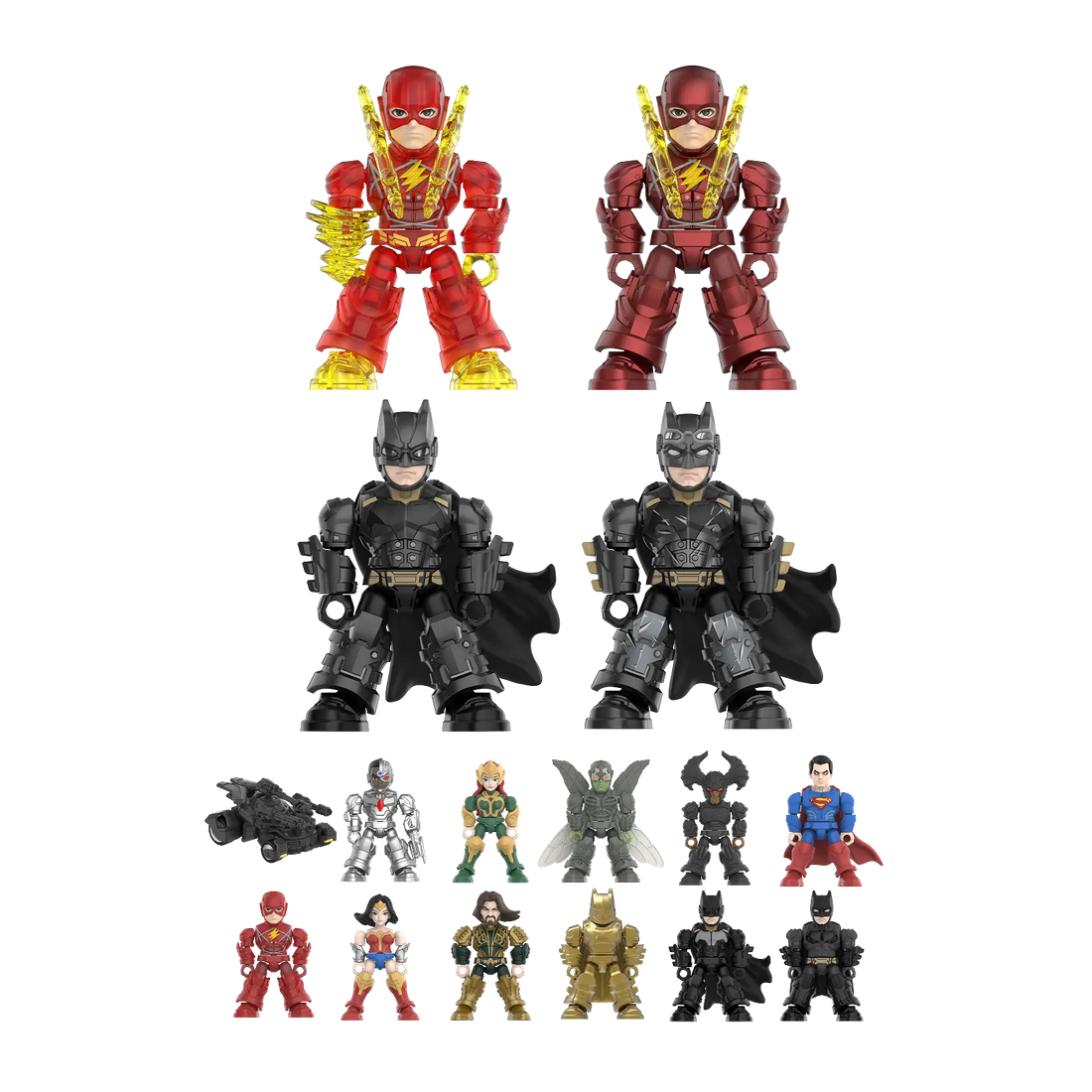 Blokees DC - Defender Version 02 Justice League Blind Box, image 4