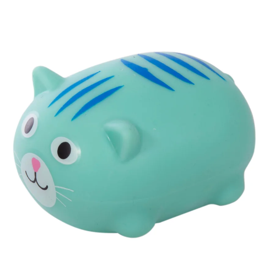 Discovery Zone Squishy Cuddle Kitty - Assorted, image 3