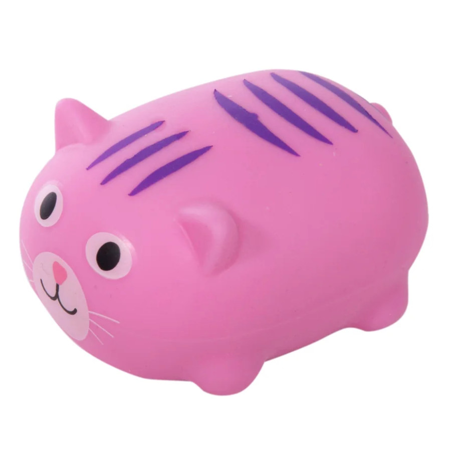 Discovery Zone Squishy Cuddle Kitty - Assorted, image 4