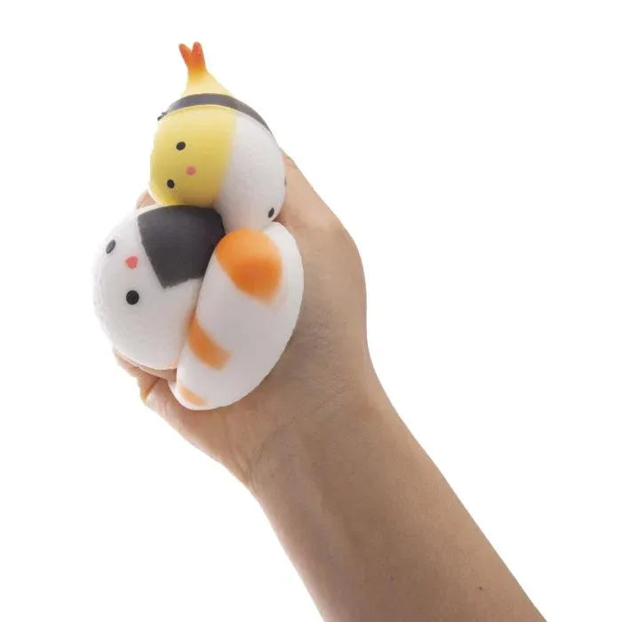 Discovery Zone Squishy Sushi Assorted