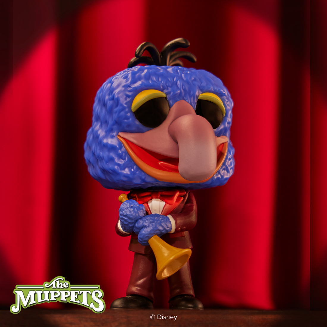 Funko Pop! Muppets - Gonzo Vinyl Figure, image 3