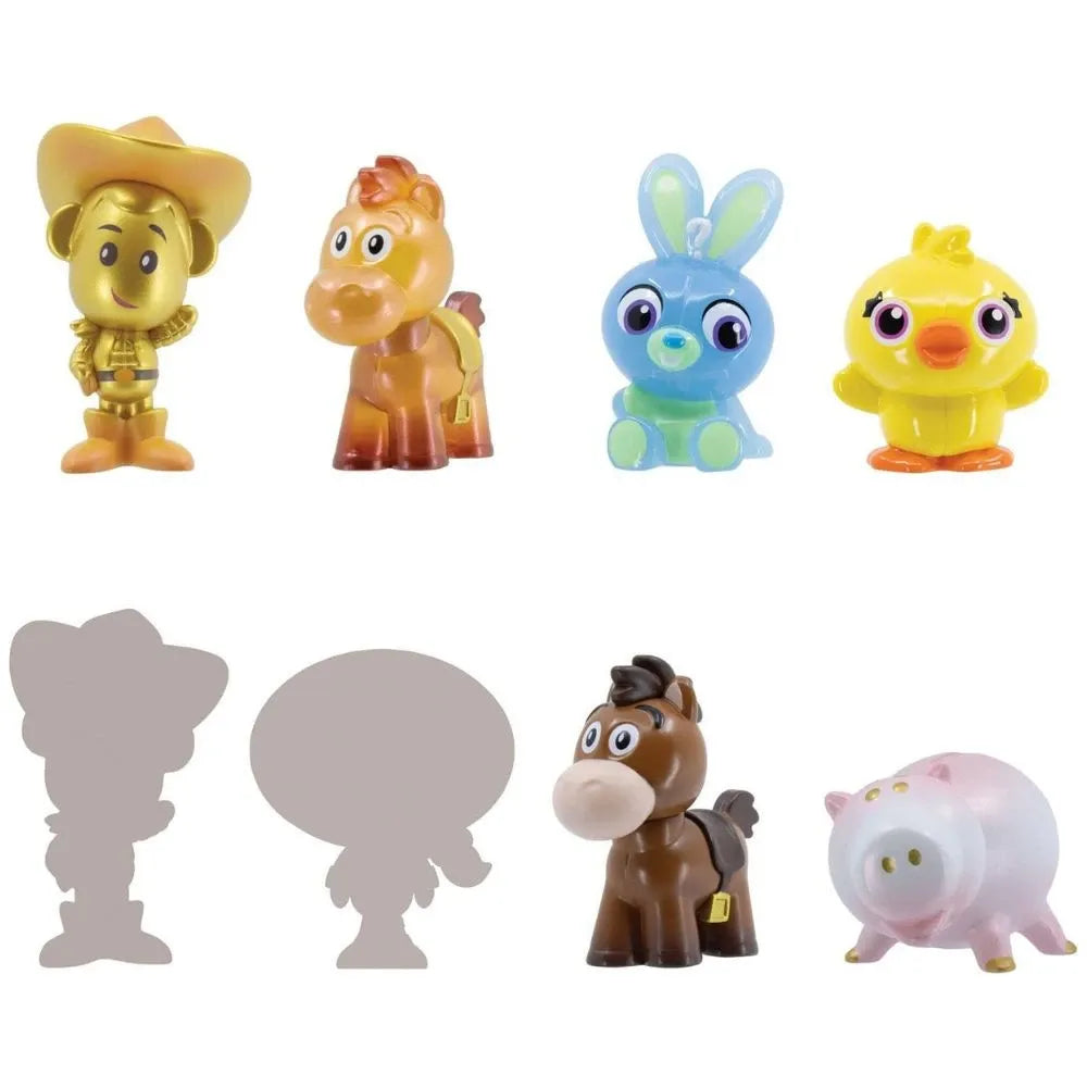 Disney Toy Story Mini PVC Figurines Blind Bag, image 2