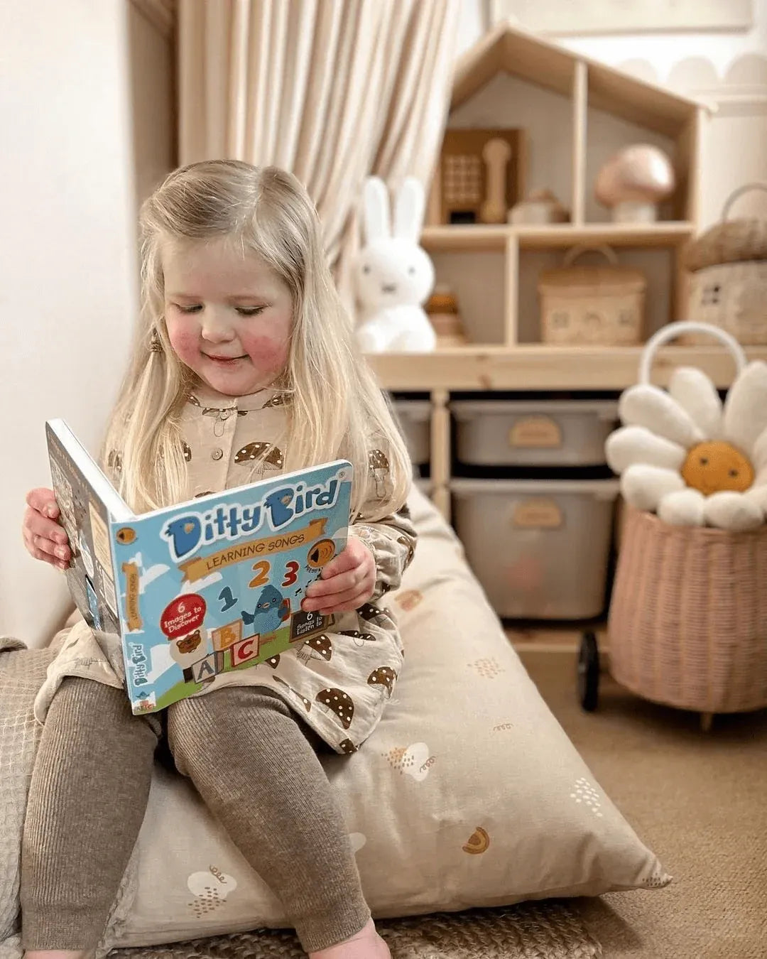 Ditty Bird Learning Songs Interactive Sound Book, image 9