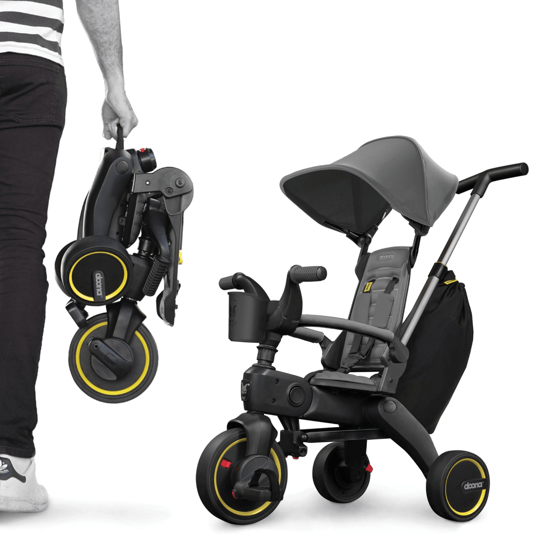 Doona Liki S5 Trike, image 5