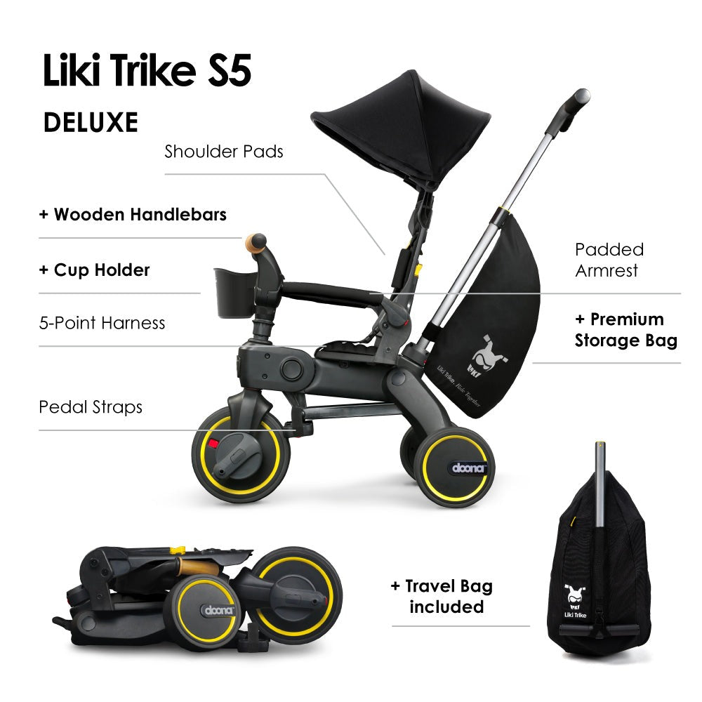 Doona Liki S5 Trike