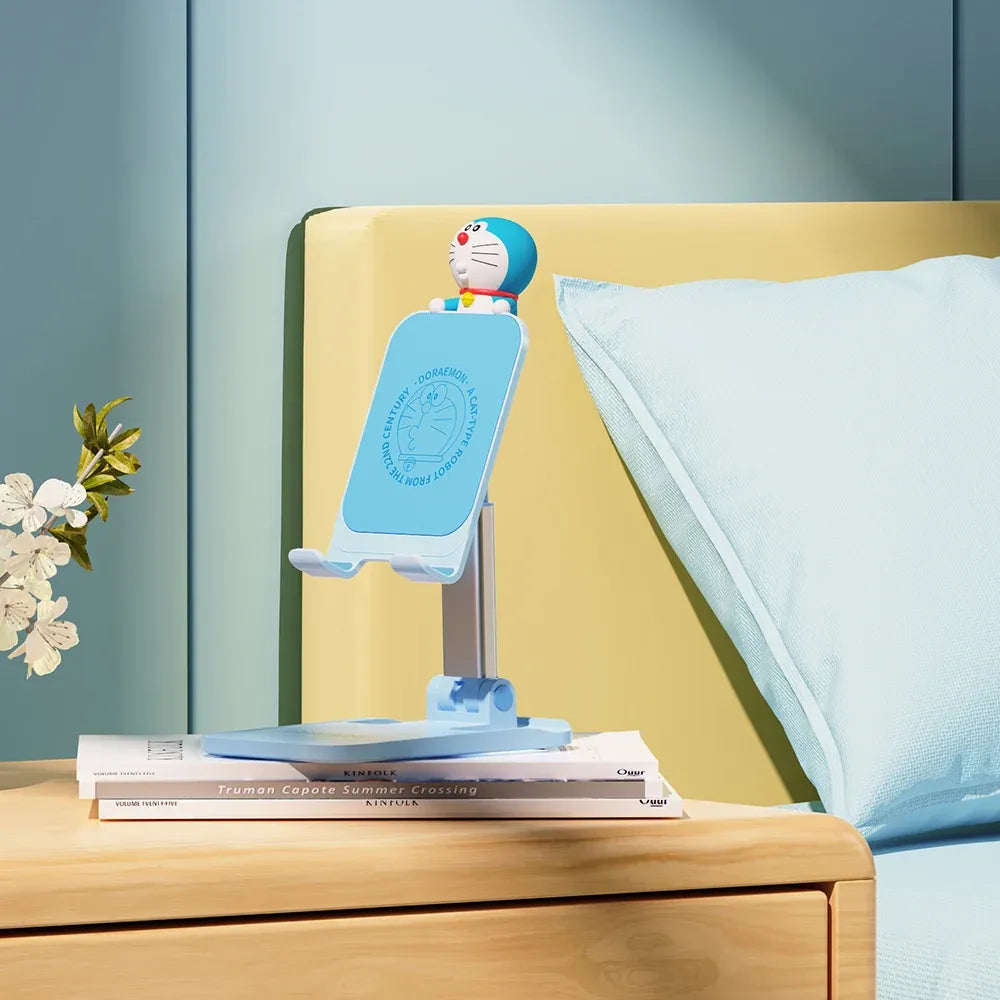 Doraemon Desktop Foldable Stand for Mobile Phones, image 4
