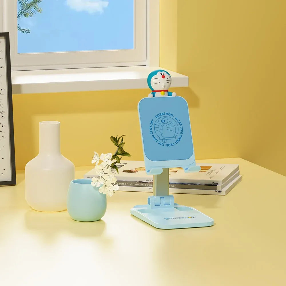 Doraemon Desktop Foldable Stand for Mobile Phones, image 6