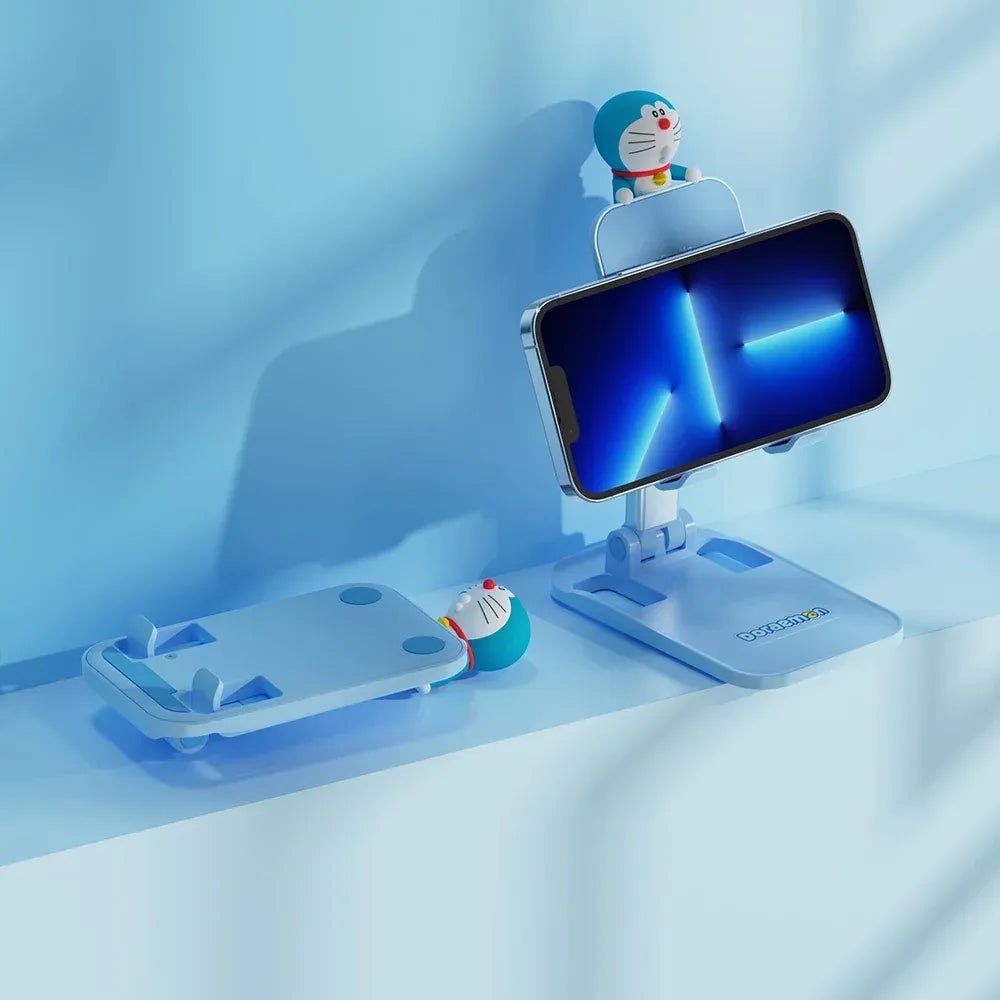 Doraemon Desktop Foldable Stand for Mobile Phones, image 12