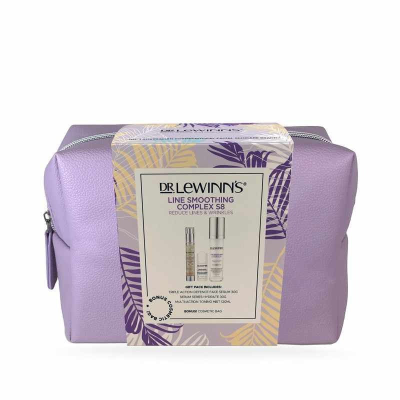 Dr. Lewinn's Line Smoothing Complex S8 Gift Set