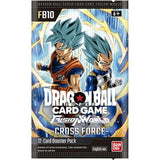ドラゴンボールスーパーカードゲーム フュージョンワールド [FB10] ブースターパック クロスフォース