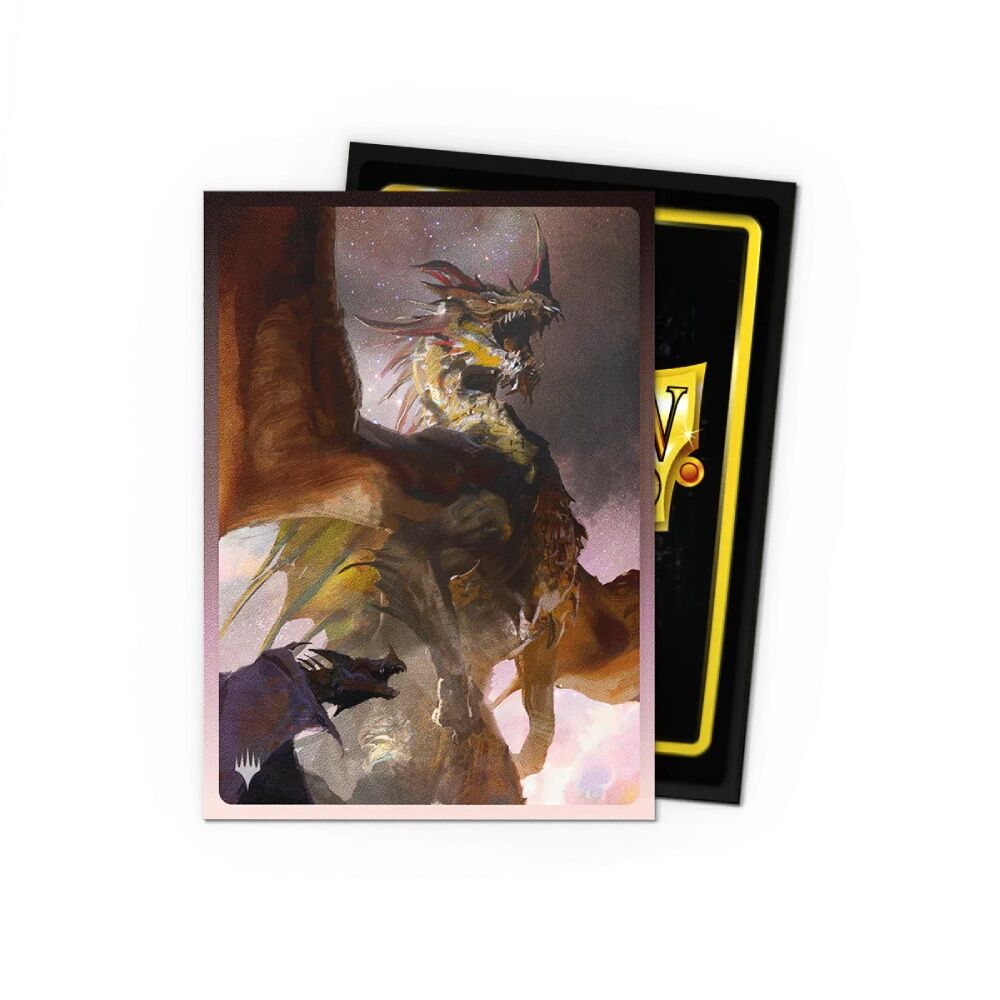 Dragon Shield Matte Dual Art Sleeves – MTG Legendary Series: The Ur-Dragon
