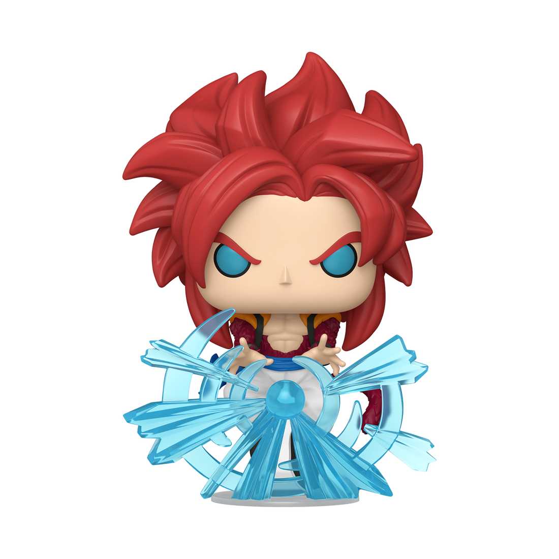 Funko Pop! Dragon Ball: GT - Gogeta SS Vinyl Figure, image 3