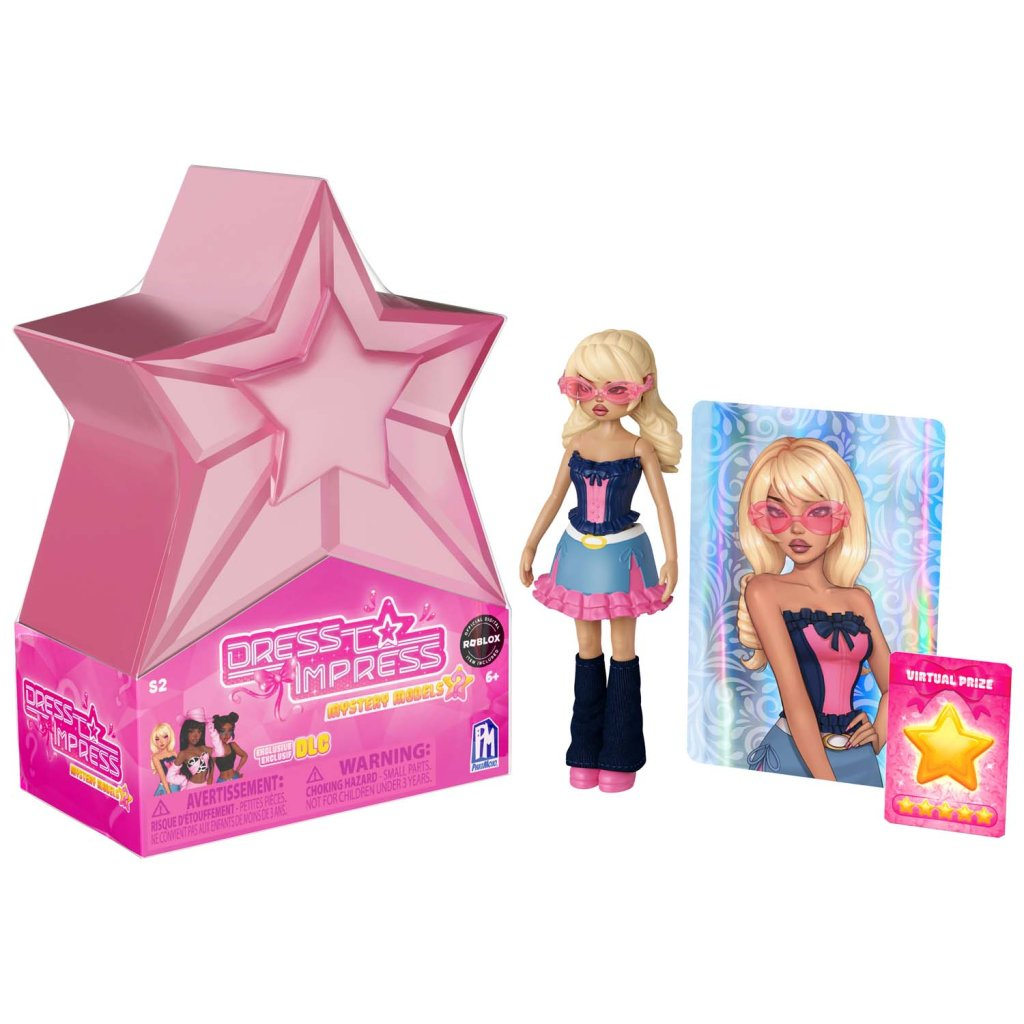 Dress To Impress - Mystery Model Dolls Series 2 Blind Box, image 5