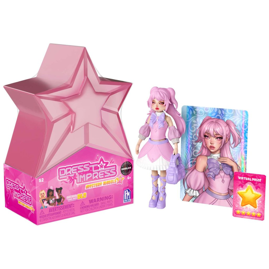 Dress To Impress - Mystery Model Dolls Series 2 Blind Box, image 7