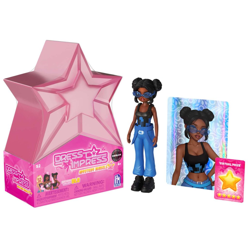 Dress To Impress - Mystery Model Dolls Series 2 Blind Box, image 8