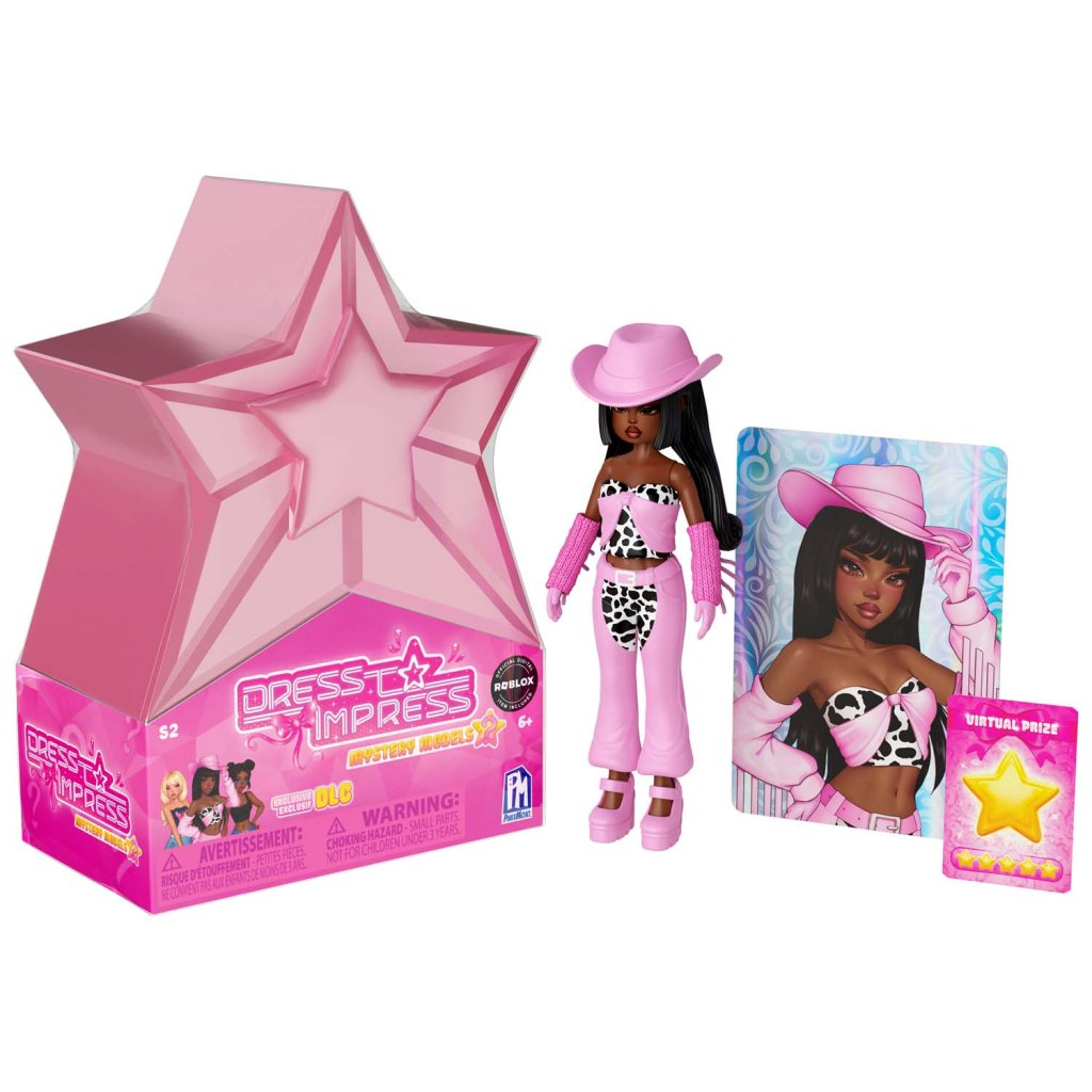 Dress To Impress - Mystery Model Dolls Series 2 Blind Box, image 9