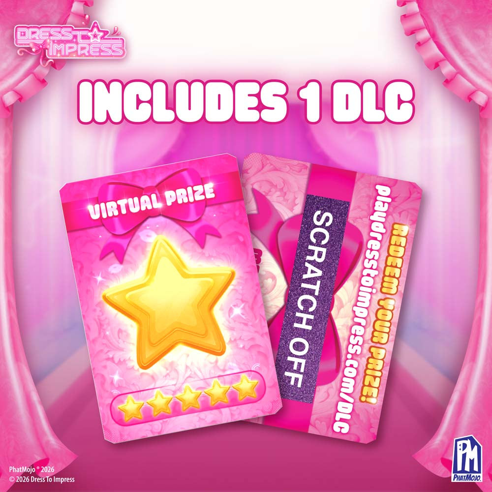 Dress To Impress - Mystery Model Dolls Series 3 Blind Box, image 3