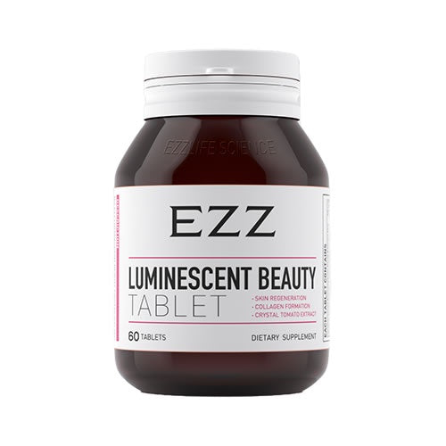 EZZ Luminescent Beauty Tablet 60 Tablets