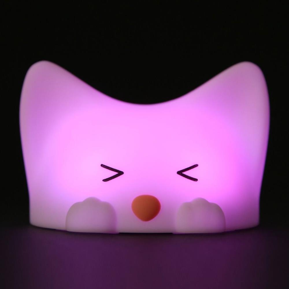 Eggy & Friends Catty Cat Night Light