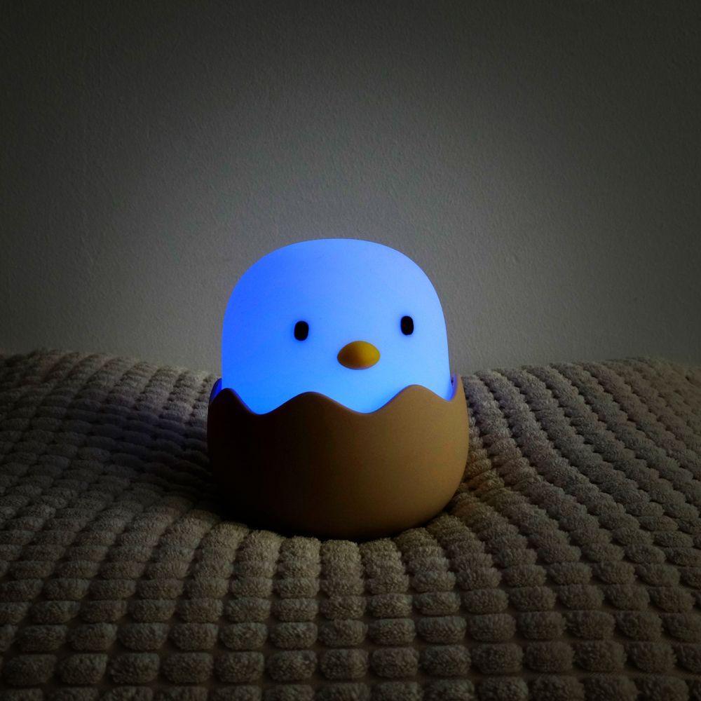 Eggy & Friends Eggy Egg Night Light, image 2