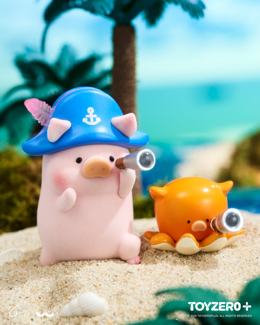 LuLu The Piggy Ocean Series Blind Box - Single Box, image 13