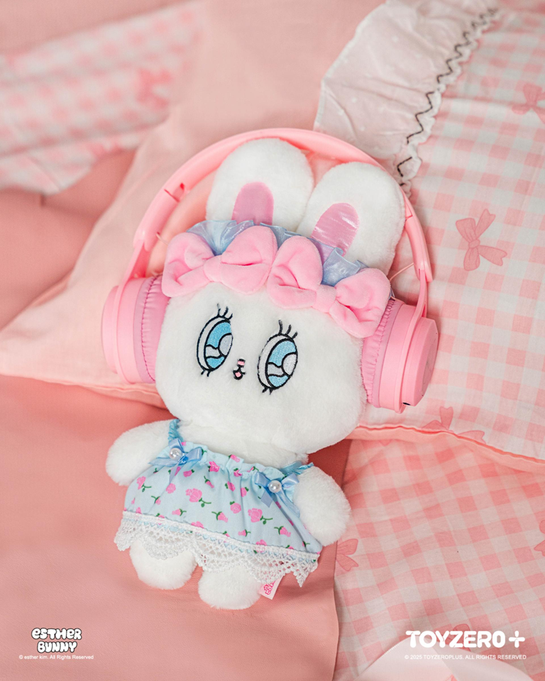 Esther Bunny Plush Toy, image 8