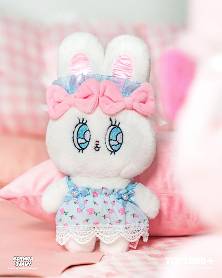 Esther Bunny Plush Toy, image 9
