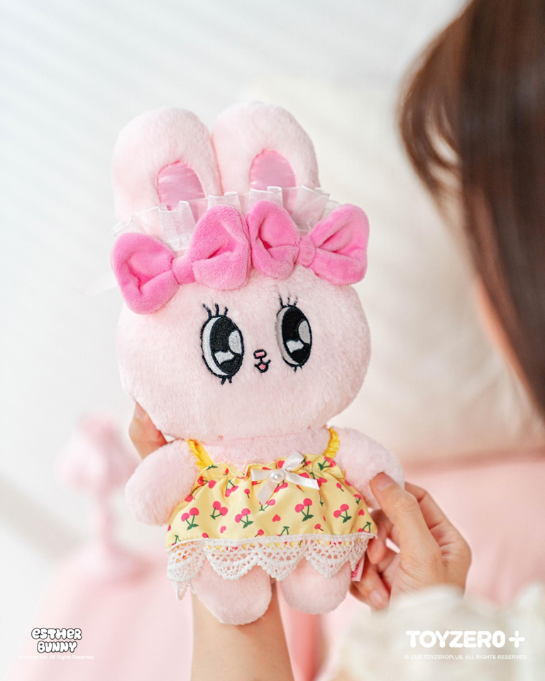 Esther Bunny Plush Toy, image 4