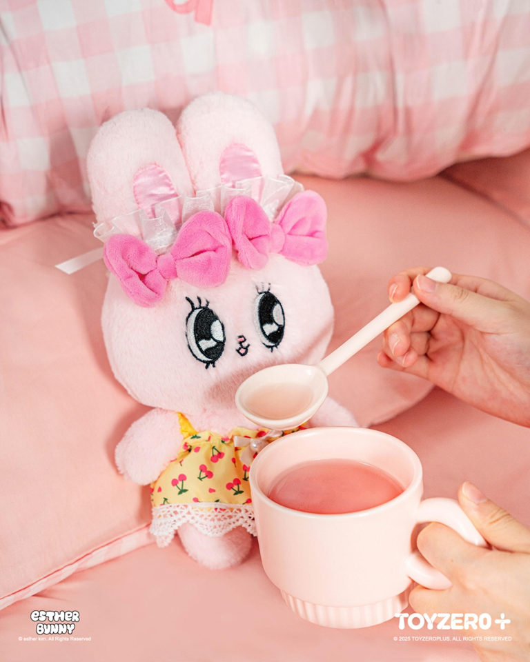 Esther Bunny Plush Toy, image 5