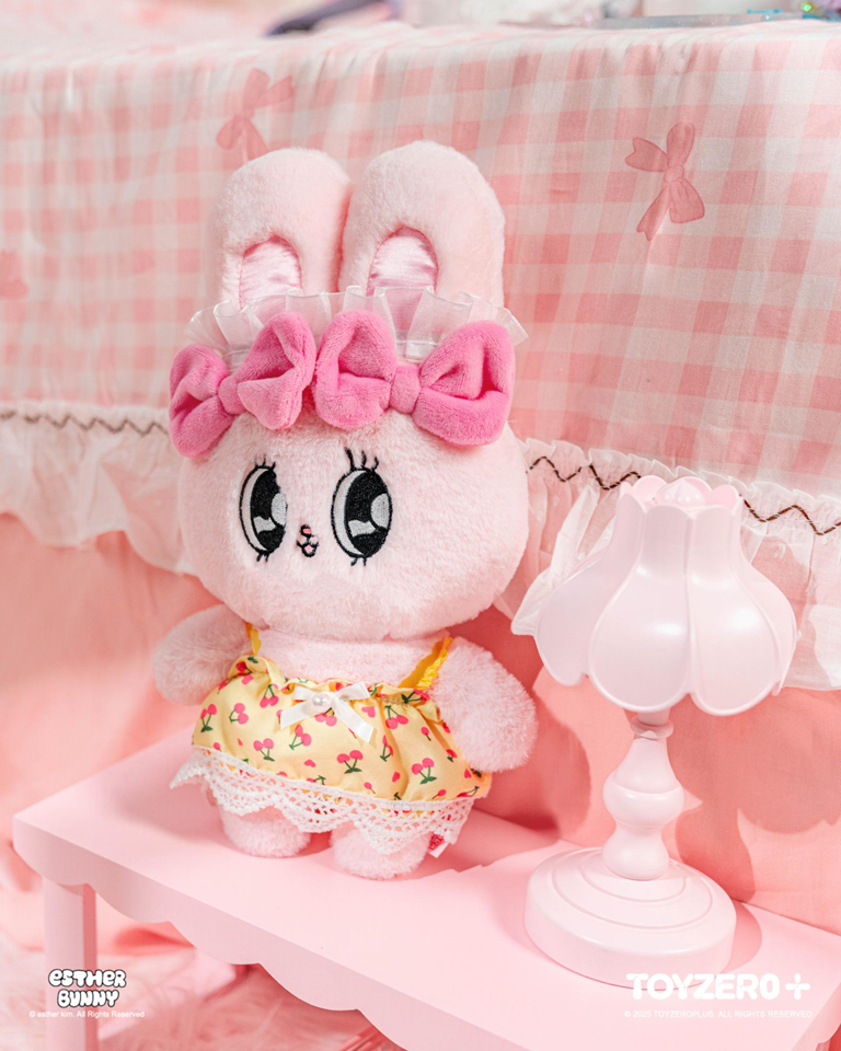Esther Bunny Plush Toy, image 6