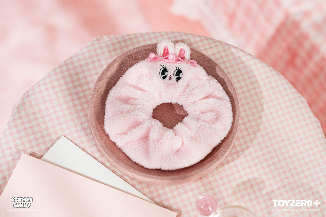 Esther Bunny Scrunchie, image 2
