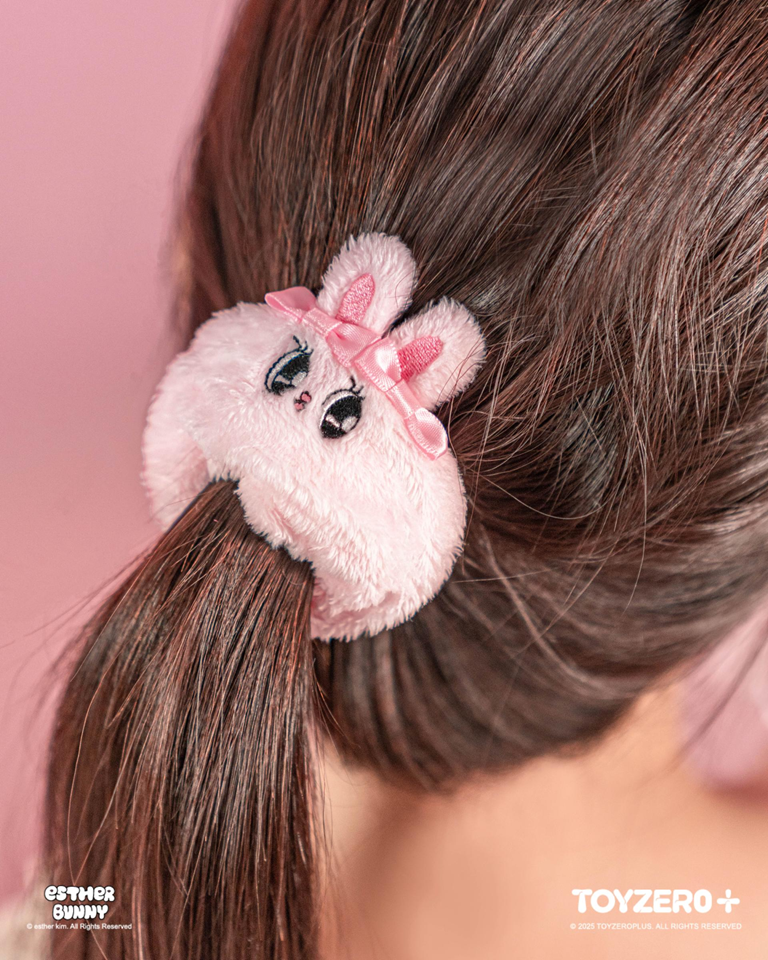 Esther Bunny Scrunchie, image 3