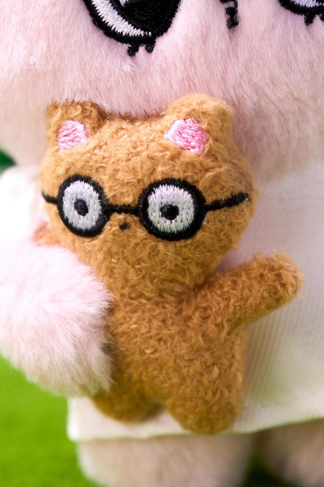 Esther Bunny Sweet Date Plush Keychain Blind Box, image 2