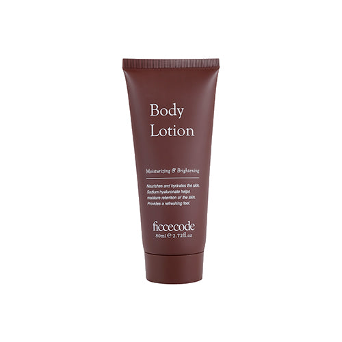 FicceCode Body Lotion EXP:08/2024