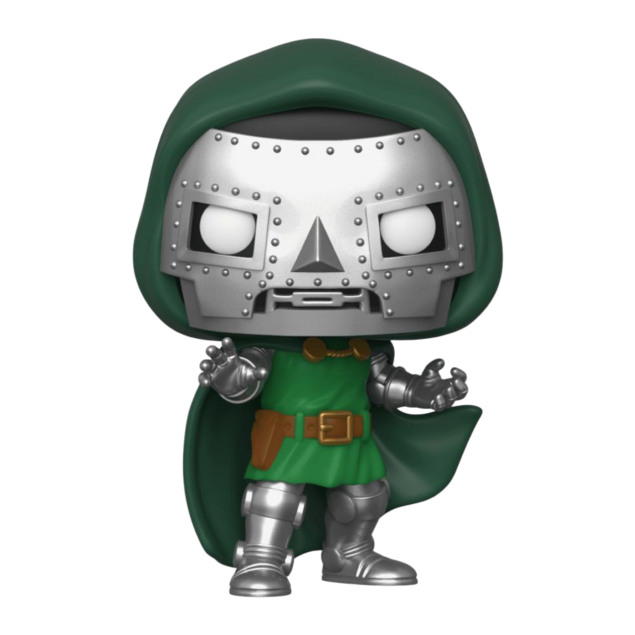 Funko Pop! Fantastic Four (Comics) - Dr Doom Vinyl Figure