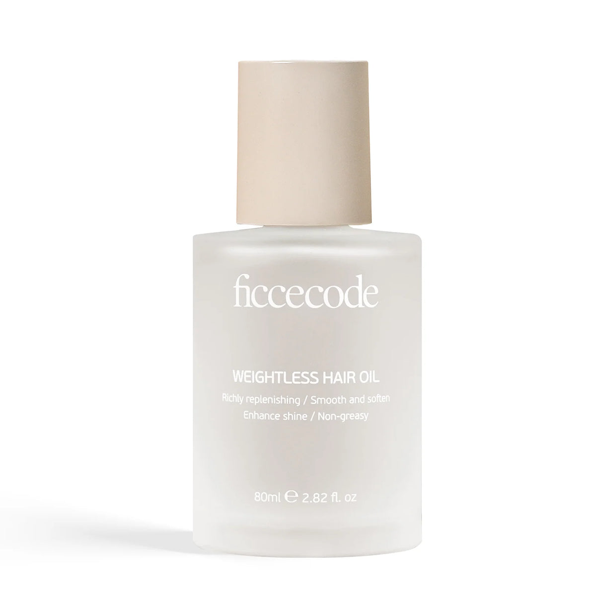 FicceCode Signature Hair Oil 80ml