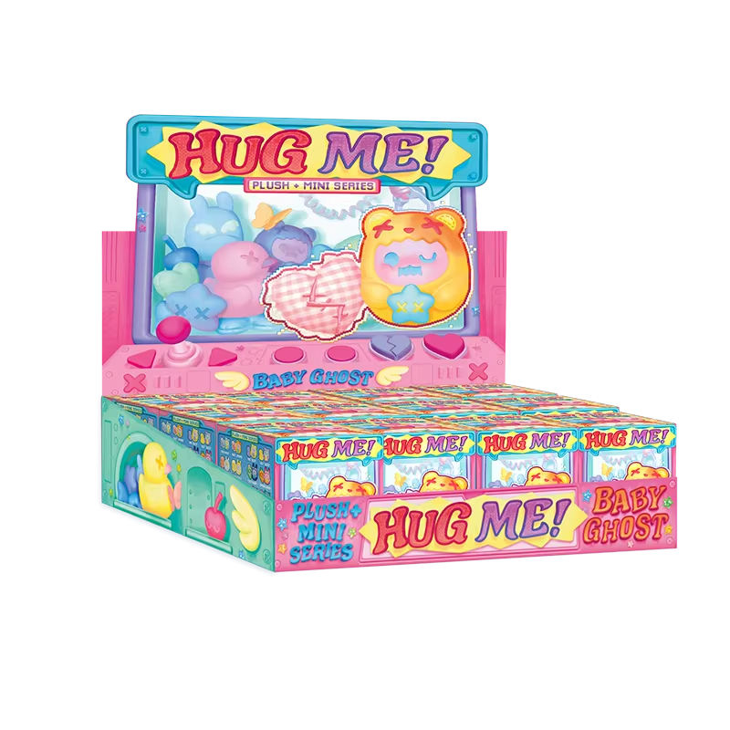 Finding Unicorn Shinwoo Hug Me Mini Series Blind Box, image 2