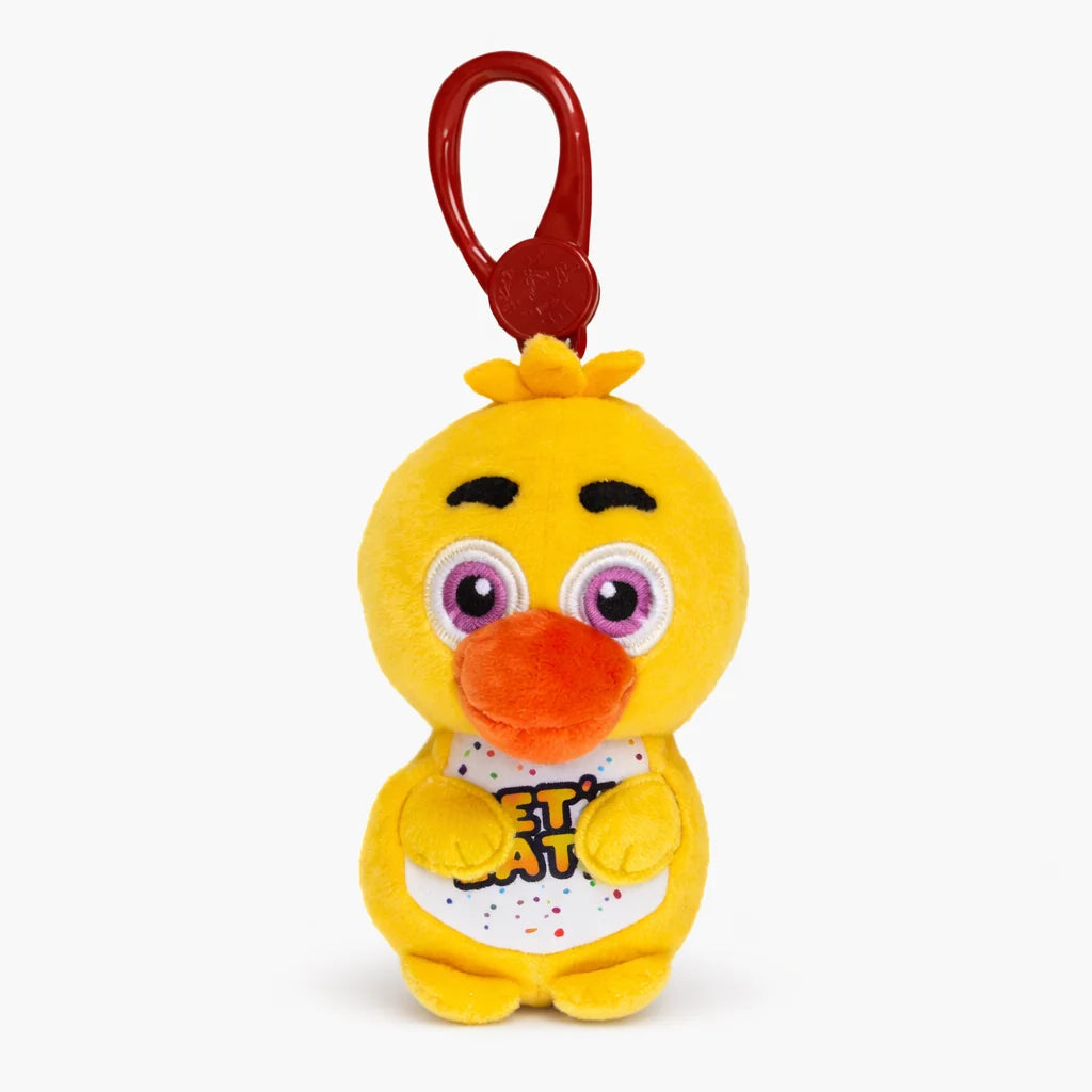 Five Nights at Freddy's Plush Bag Clip, image 4