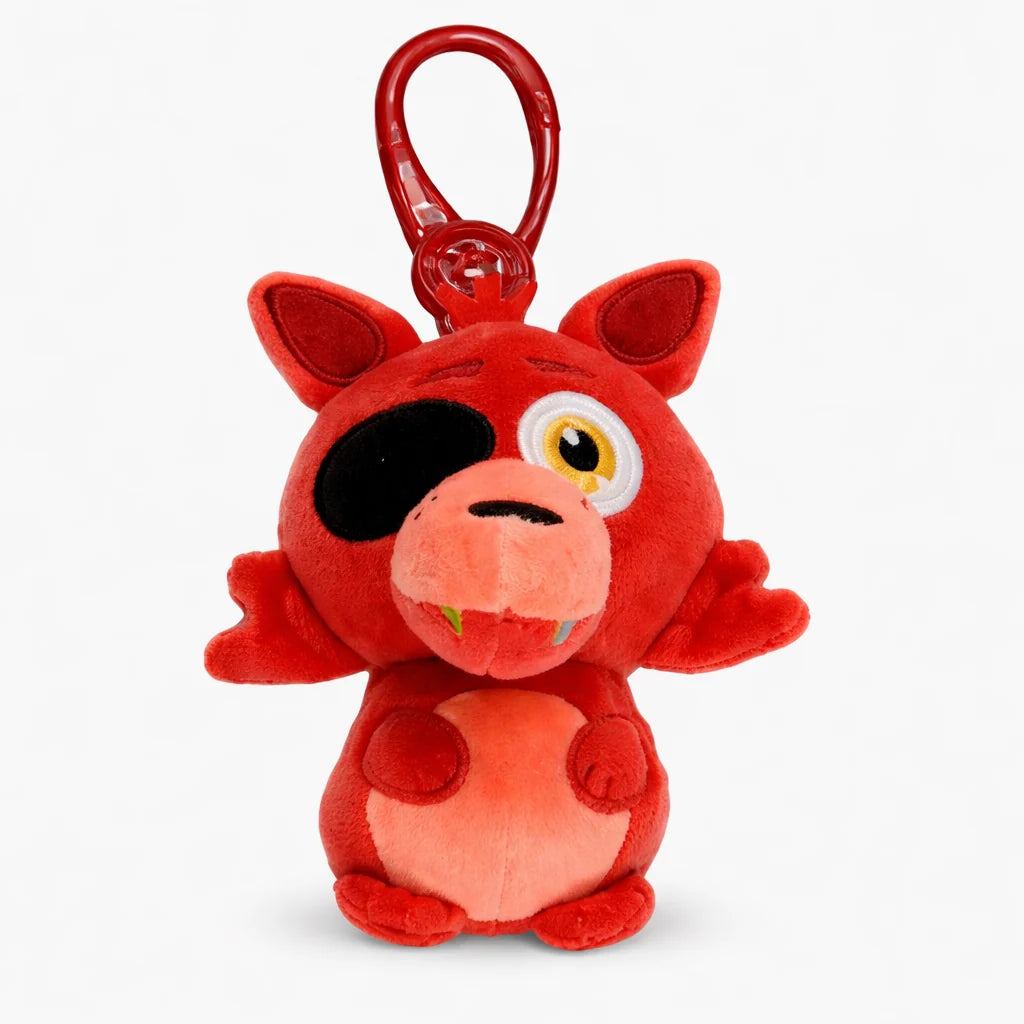 Five Nights at Freddy's Plush Bag Clip, image 5