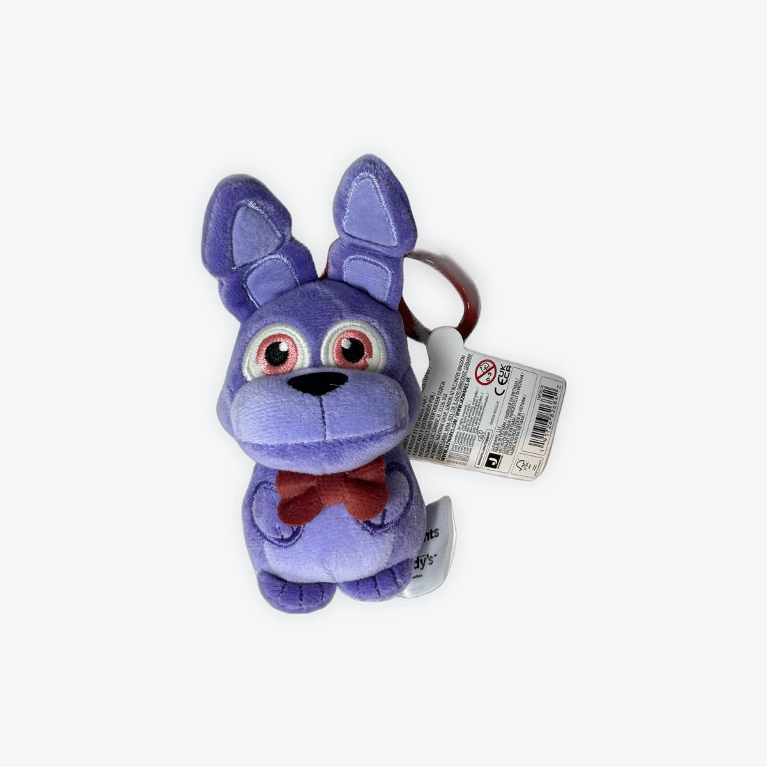 Five Nights at Freddy's Plush Bag Clip, image 3