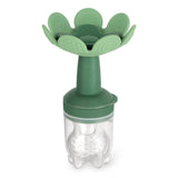 Haakaa Flower Fresh Food Feeder & Cover Set，Nursing & Feeding