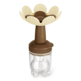 Haakaa Flower Fresh Food Feeder & Cover Set，Nursing & Feeding