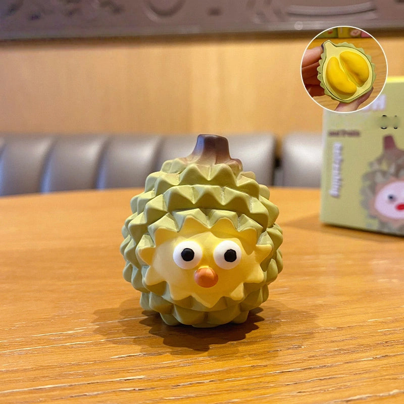 Fresh Fruits & Veggies Collectible Resin Figure, image 5