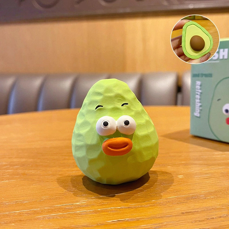 Fresh Fruits & Veggies Collectible Resin Figure, image 4