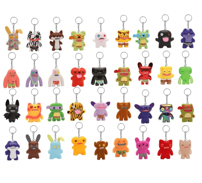 Fuggler Series 2 Collectible Keychain Blind Bag, image 5
