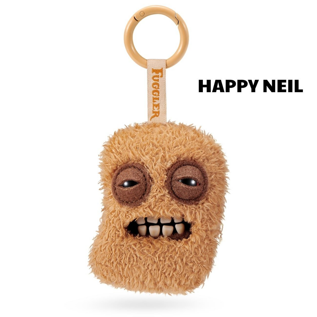 Fuggler Fugg Nuggets Series Plush Keychain Blind Box, image 4